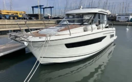 Jeanneau Merry Fisher 895 - Photo