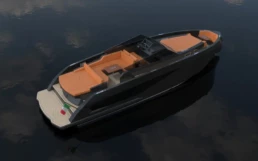 Macan Boats Macan Boats 32 - Photo