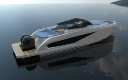 Macan Boats Macan Boats 32 - Photo