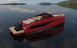 Macan Boats Macan Boats 32 - Photo
