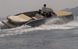 Macan Boats Macan Boats 28 Sport - Photo
