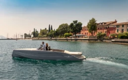 Macan Boats Macan Boats 28 Sport - Photo