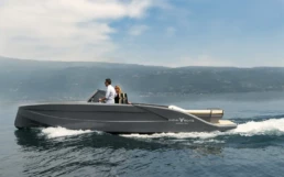 Macan Boats Macan Boats 28 Sport - Photo