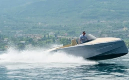 Macan Boats Macan Boats 28 Sport - Photo