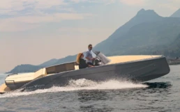 Macan Boats Macan Boats 28 Sport - Photo