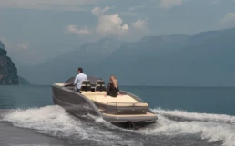 Macan Boats Macan Boats 28 Sport - Photo