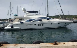 Azimut Azimut 62 - Photo