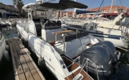 Jeanneau Cap Camarat 9.0 CC - Photo