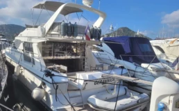 Princess 55 Fly - Photo
