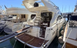 Azimut Azimut 42 Fly - Photo