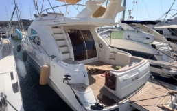 Sealine Sealine F 42/5 - Photo