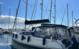 Beneteau Sense 43 - Photo