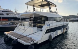 Fountaine Pajot My 6 - Photo