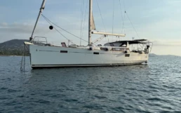 Beneteau Sense 50 - Photo