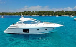 Sessa Marine C43 Hard-Top - Photo