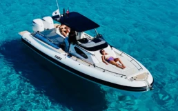 Salpa Soleil 33 T-Top - Photo
