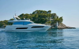Jeanneau Prestige 680 - Photo