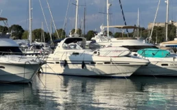 Sealine Ambassador 380 - Photo