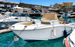 Jeanneau Cap Camarat 7.5 CC - Photo